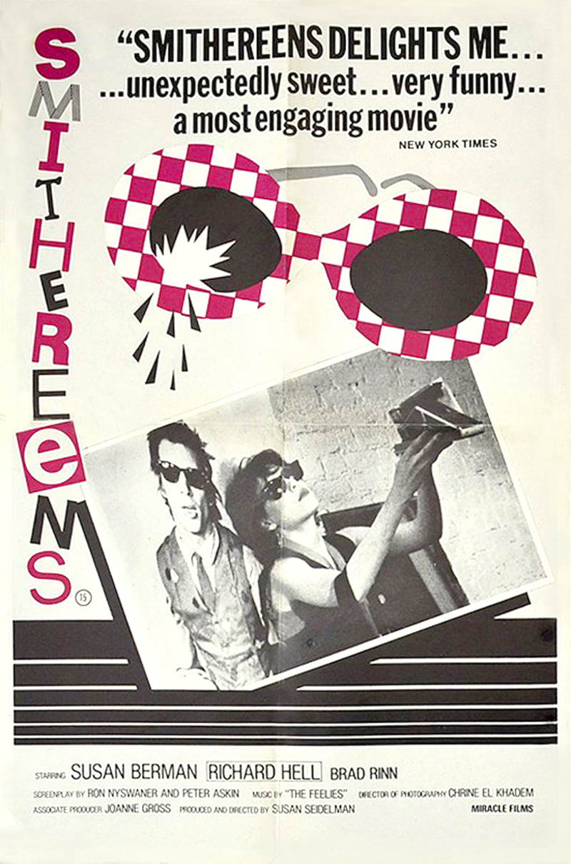 SMITHEREENS