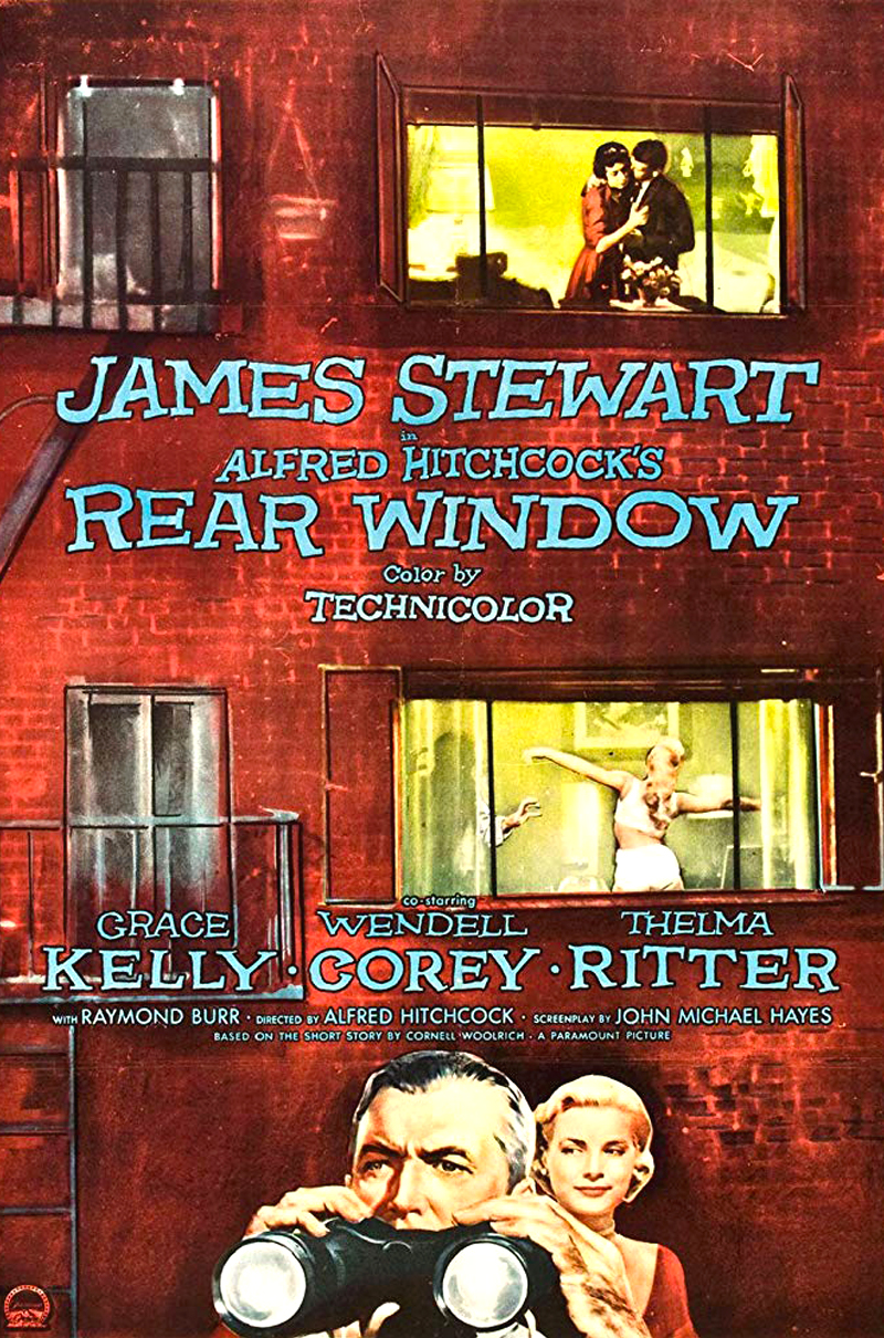 REAR WINDOW