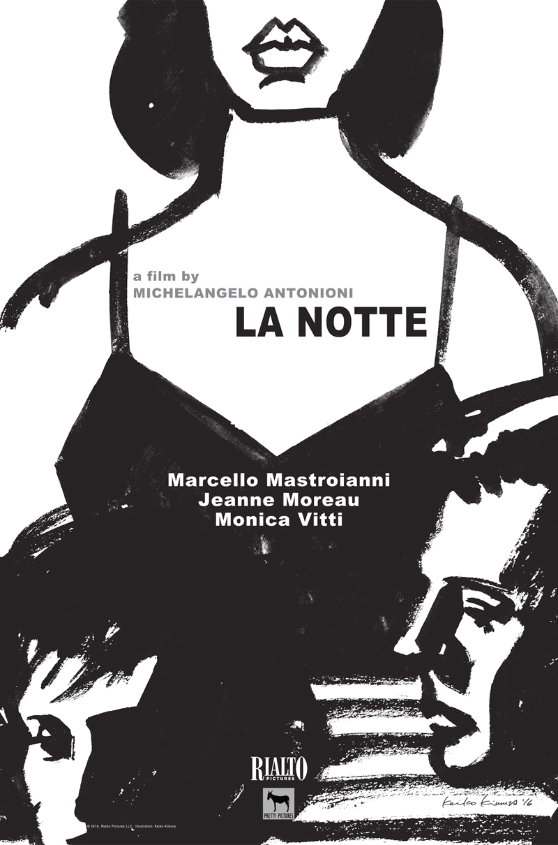 LA NOTTE