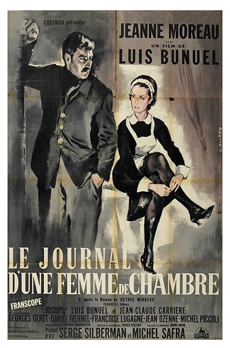 DIARY OF A CHAMBERMAID