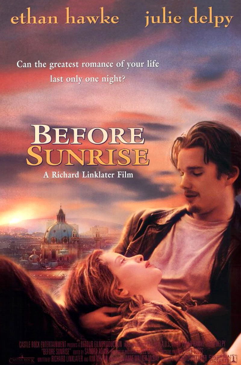 BEFORE SUNRISE