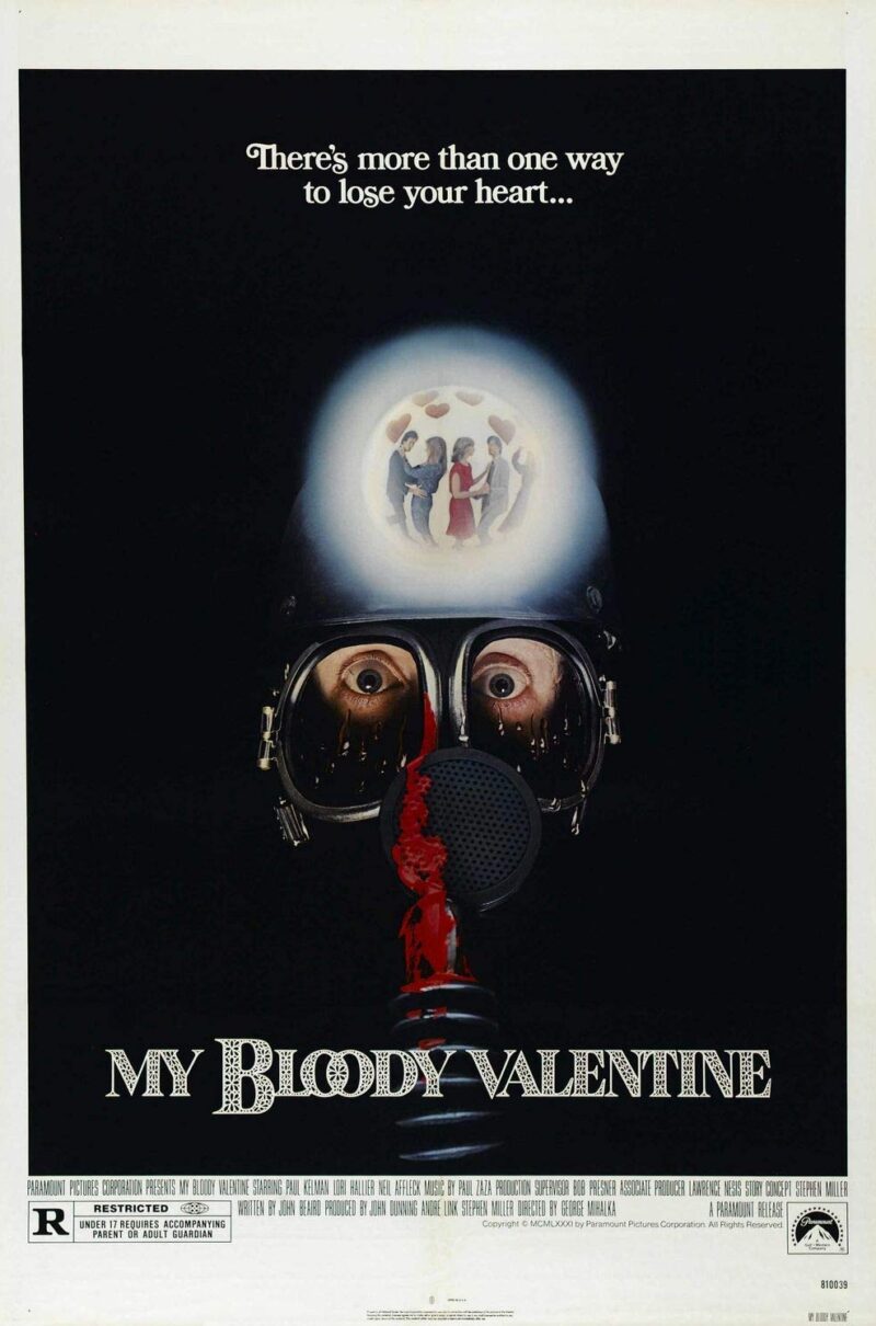 JOE BOB BRIGGS PRESENTS: MY BLOODY VALENTINE