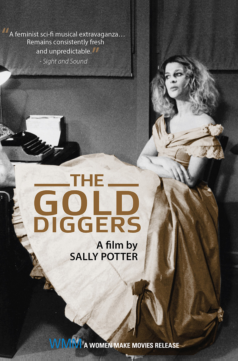 THE GOLD DIGGERS