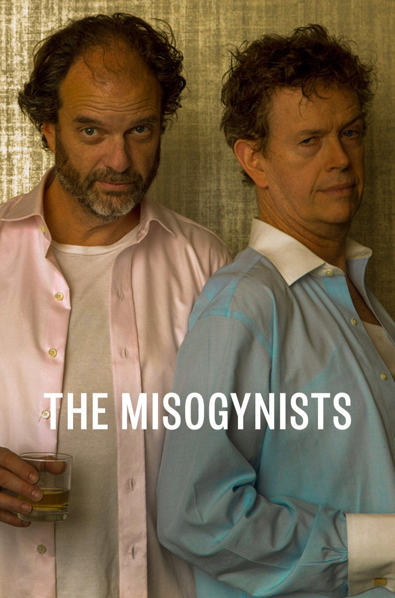 THE MISOGYNISTS