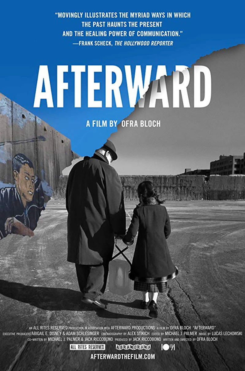 AFTERWARD