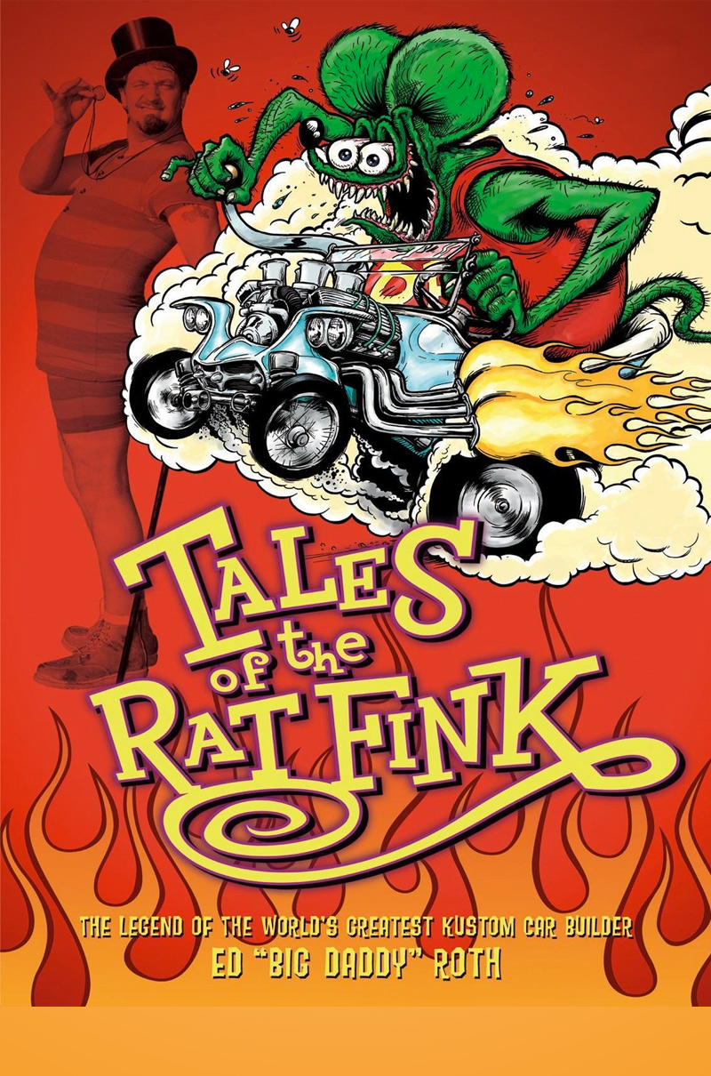 TALES OF THE RAT FINK
