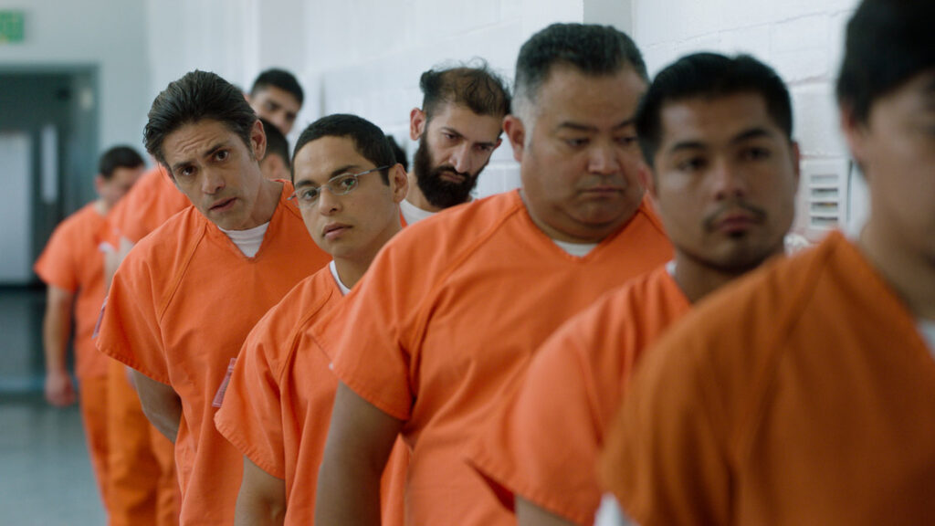 The Infiltrators Still 02