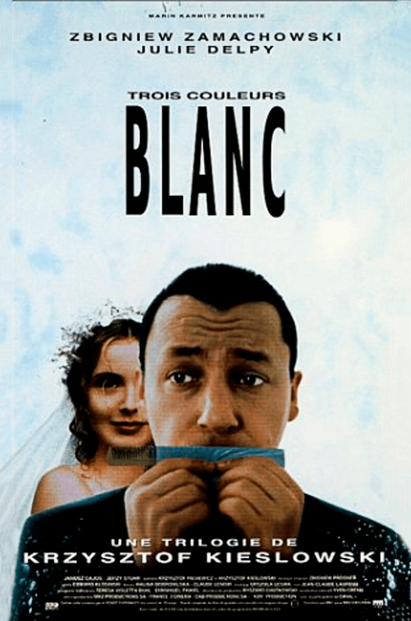 Cancelled: THREE COLORS: WHITE