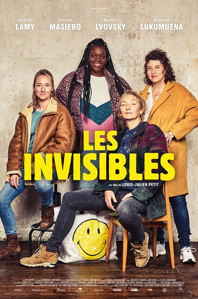 LES INVISIBLES