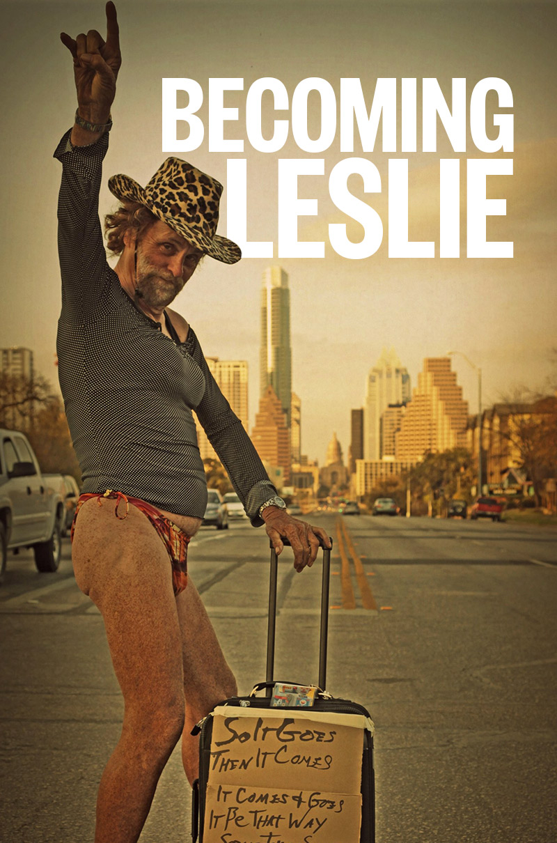 BECOMING LESLIE