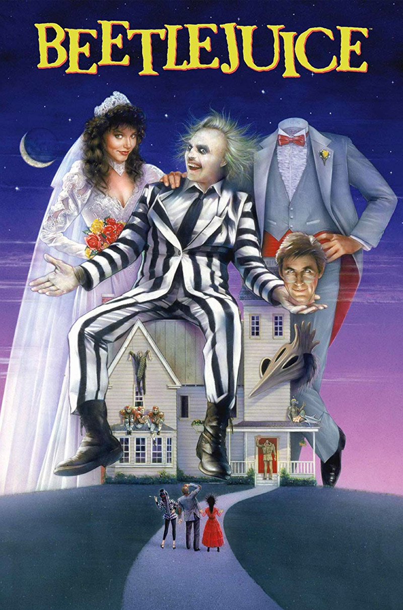 Cancelled: BEETLEJUICE