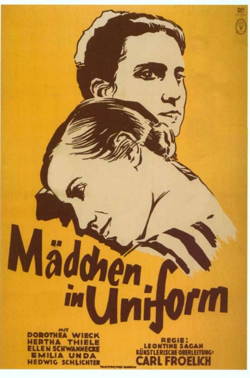 Cancelled: MADCHEN IN UNIFORM