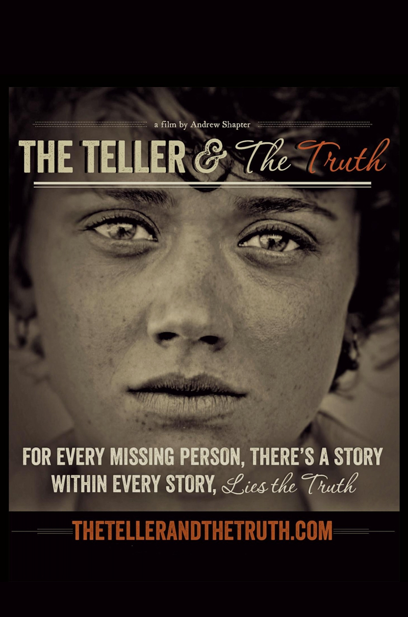 Cancelled: Remembering Andrew Shapter: THE TELLER AND THE TRUTH