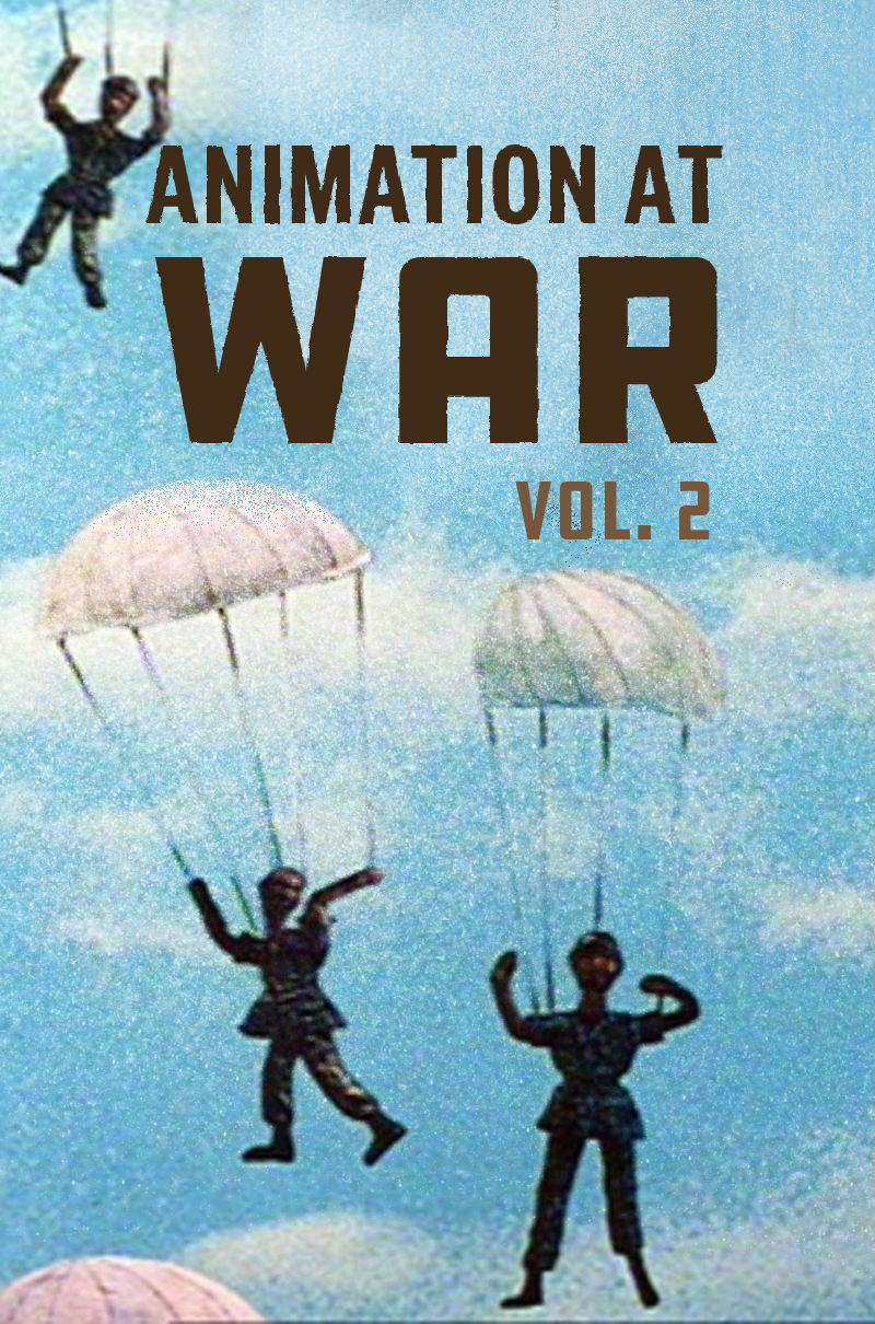 Animation at War Part 2