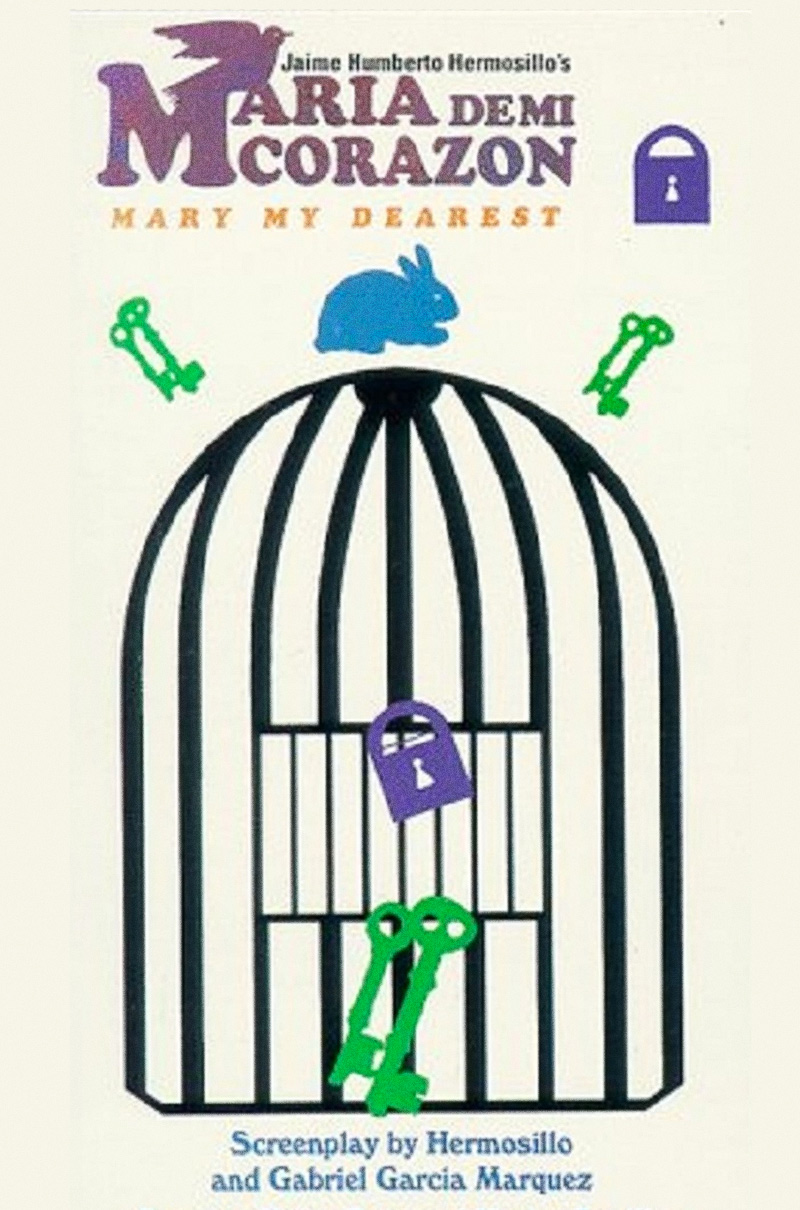 Cancelled: Maria De Me Corazón