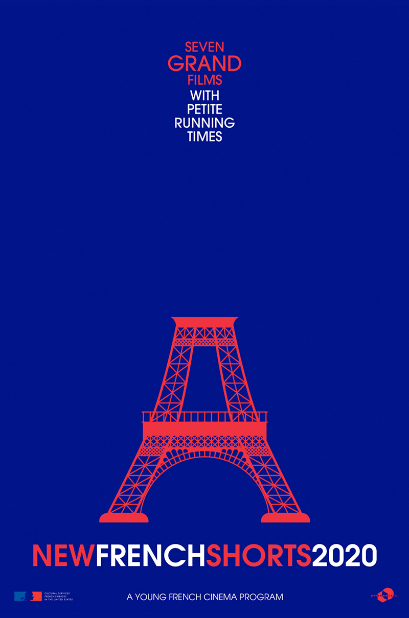 New French Shorts 2020