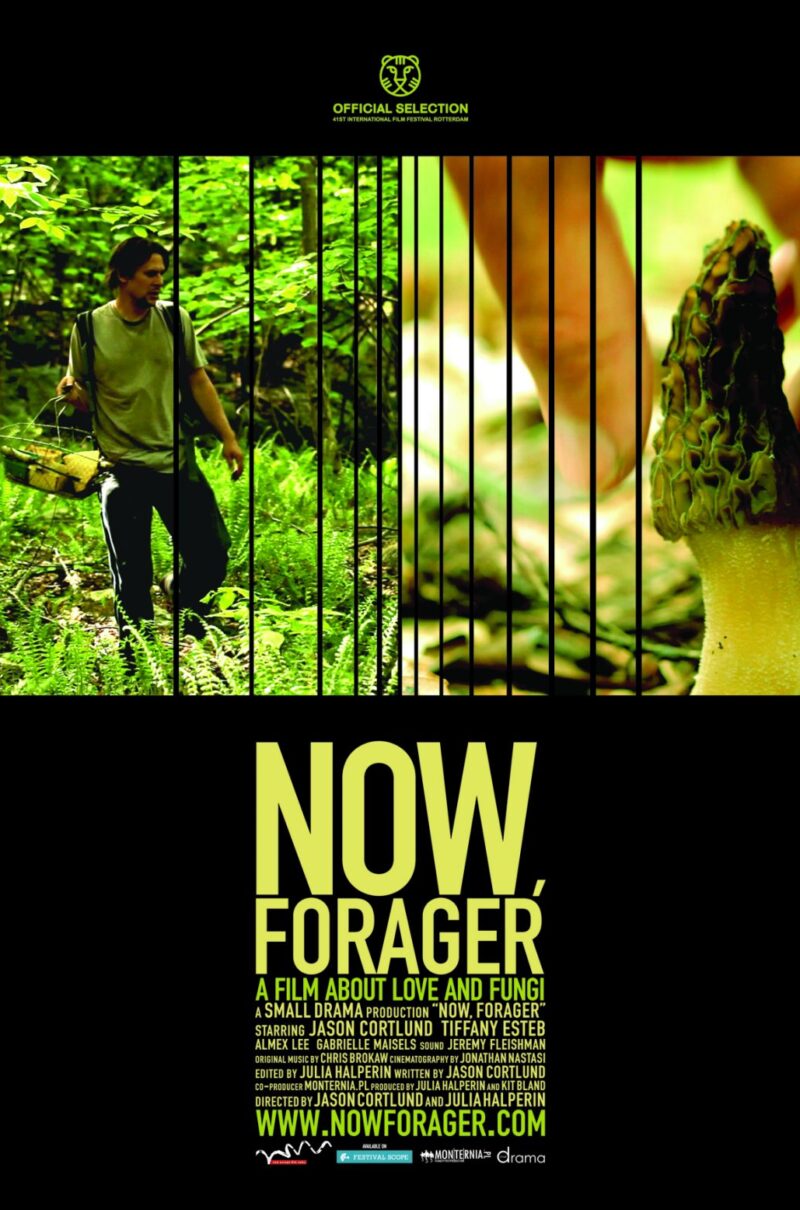 NOW, FORAGER