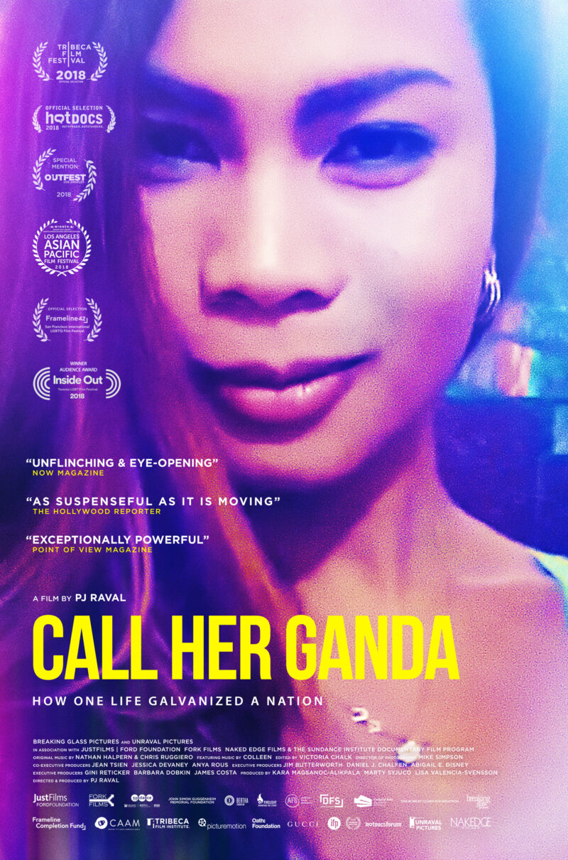 CALL HER GANDA