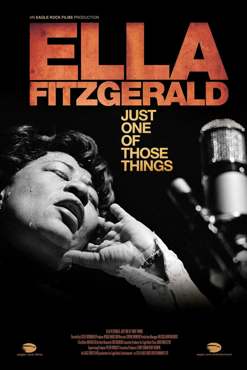 ELLA FITZGERALD: JUST ONE OF THOSE THINGS