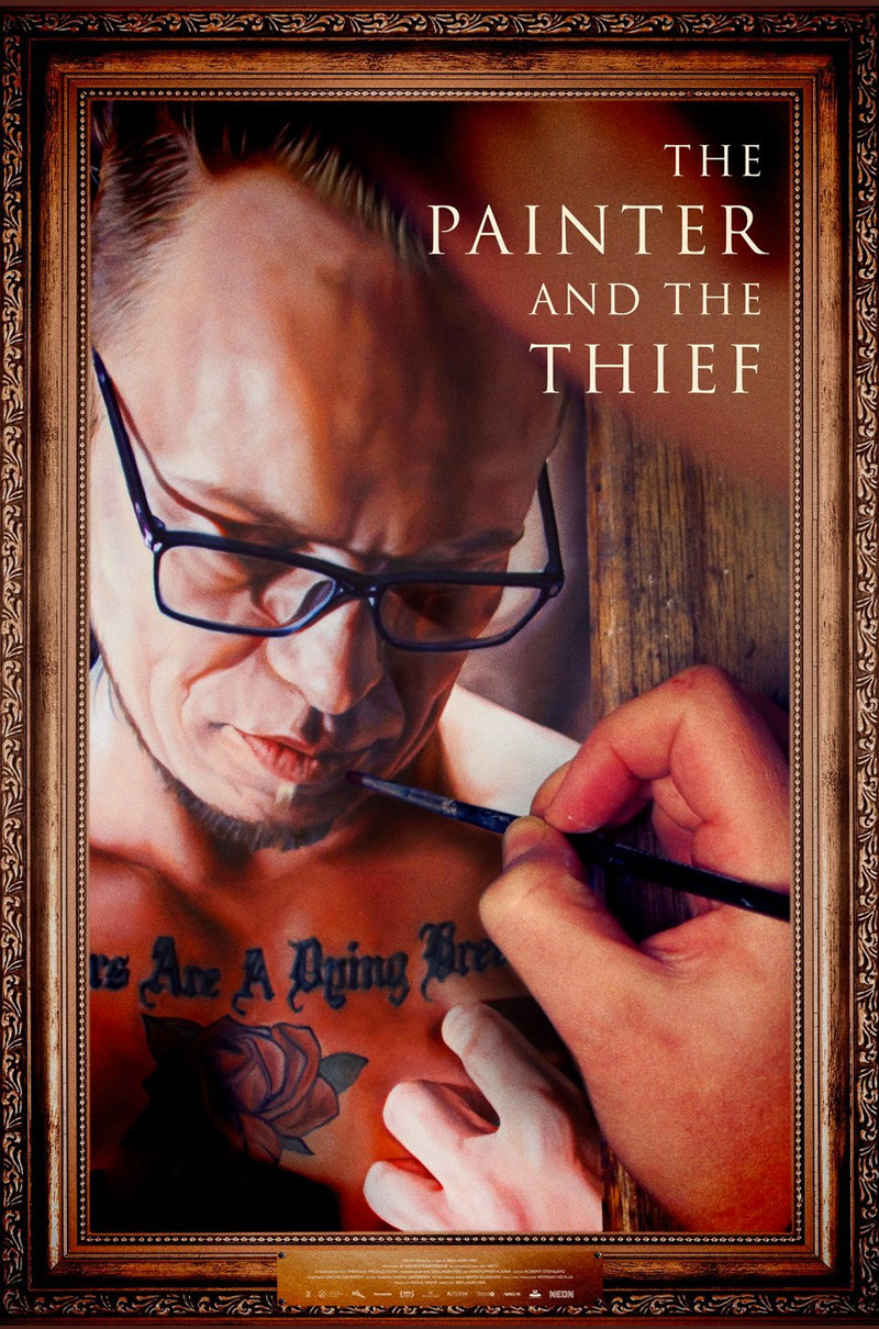 THE PAINTER AND THE THIEF