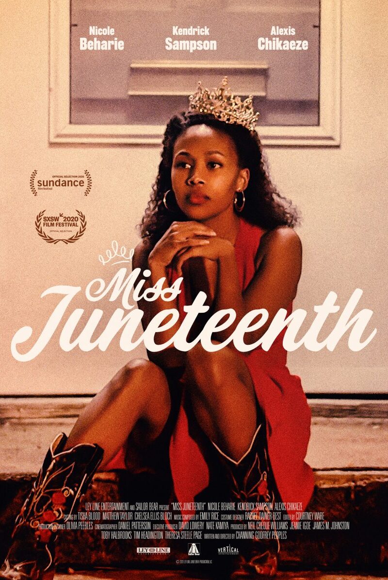 MISS JUNETEENTH