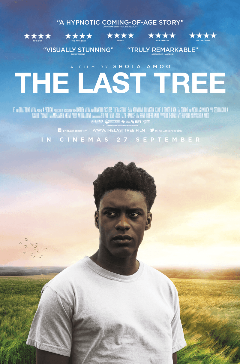 THE LAST TREE