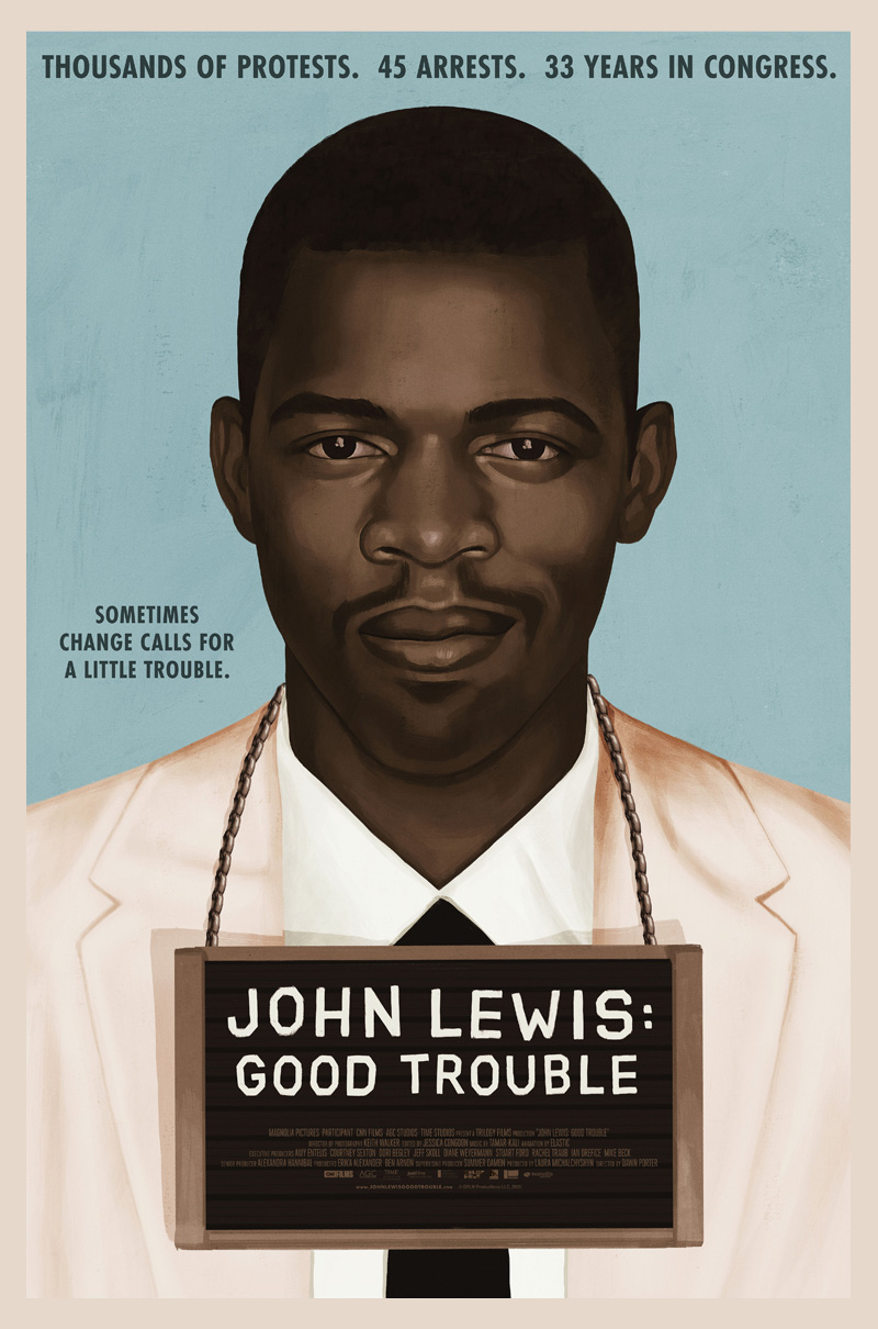 JOHN LEWIS: GOOD TROUBLE