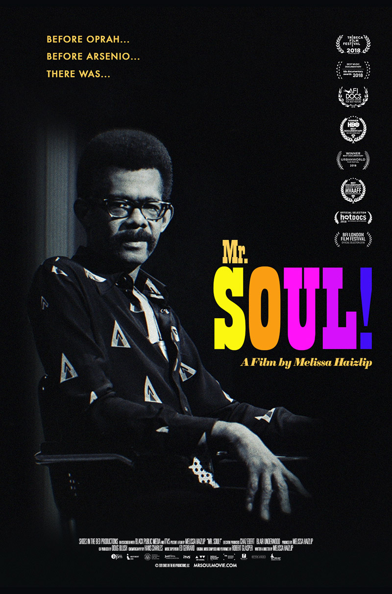 MR. SOUL!