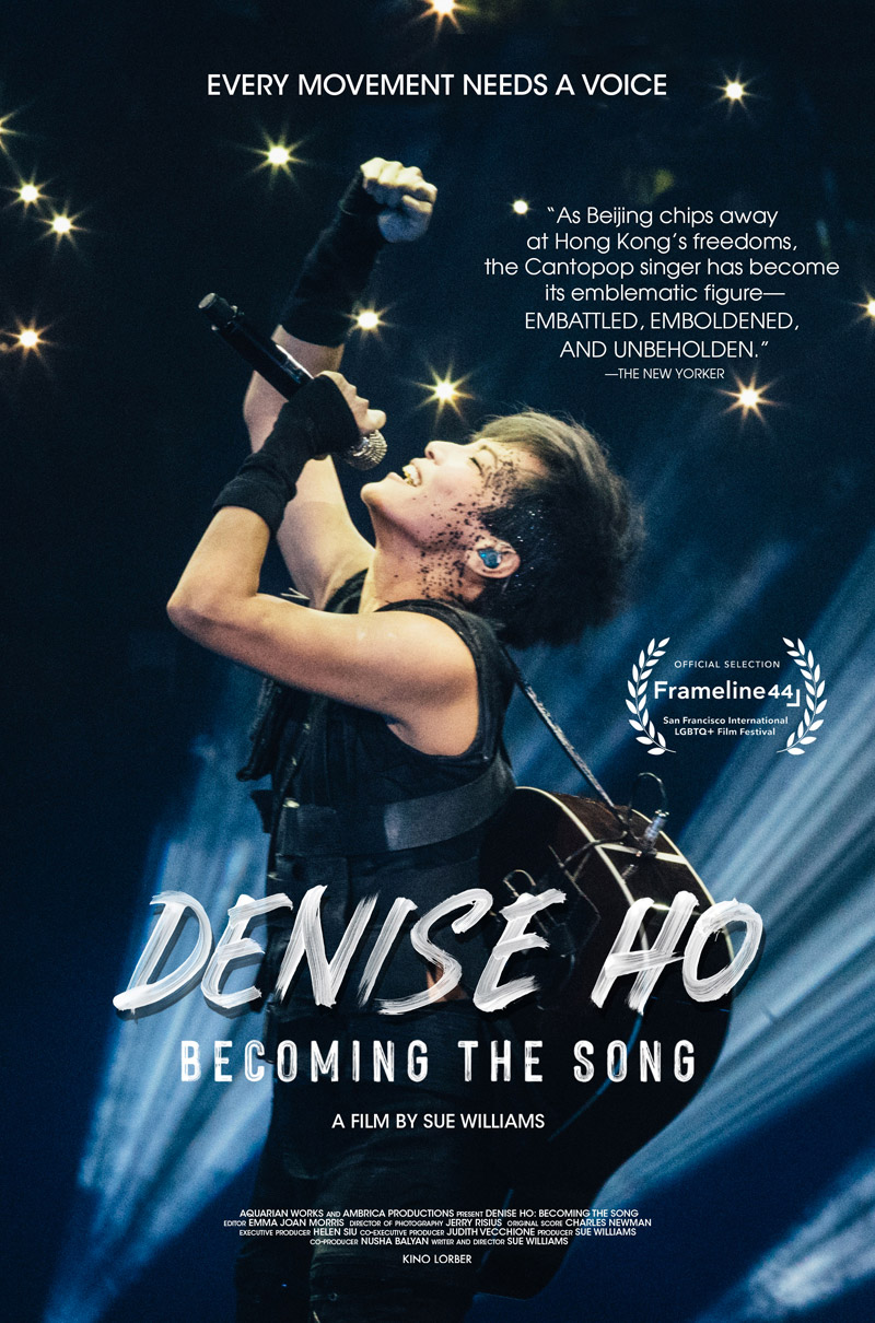 Denise Ho: Becoming The Song