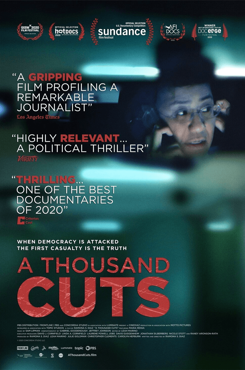 A THOUSAND CUTS