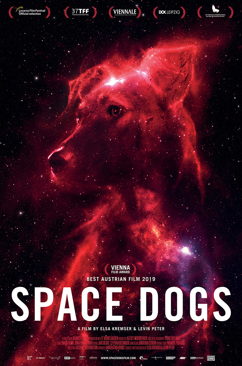 SPACE DOGS