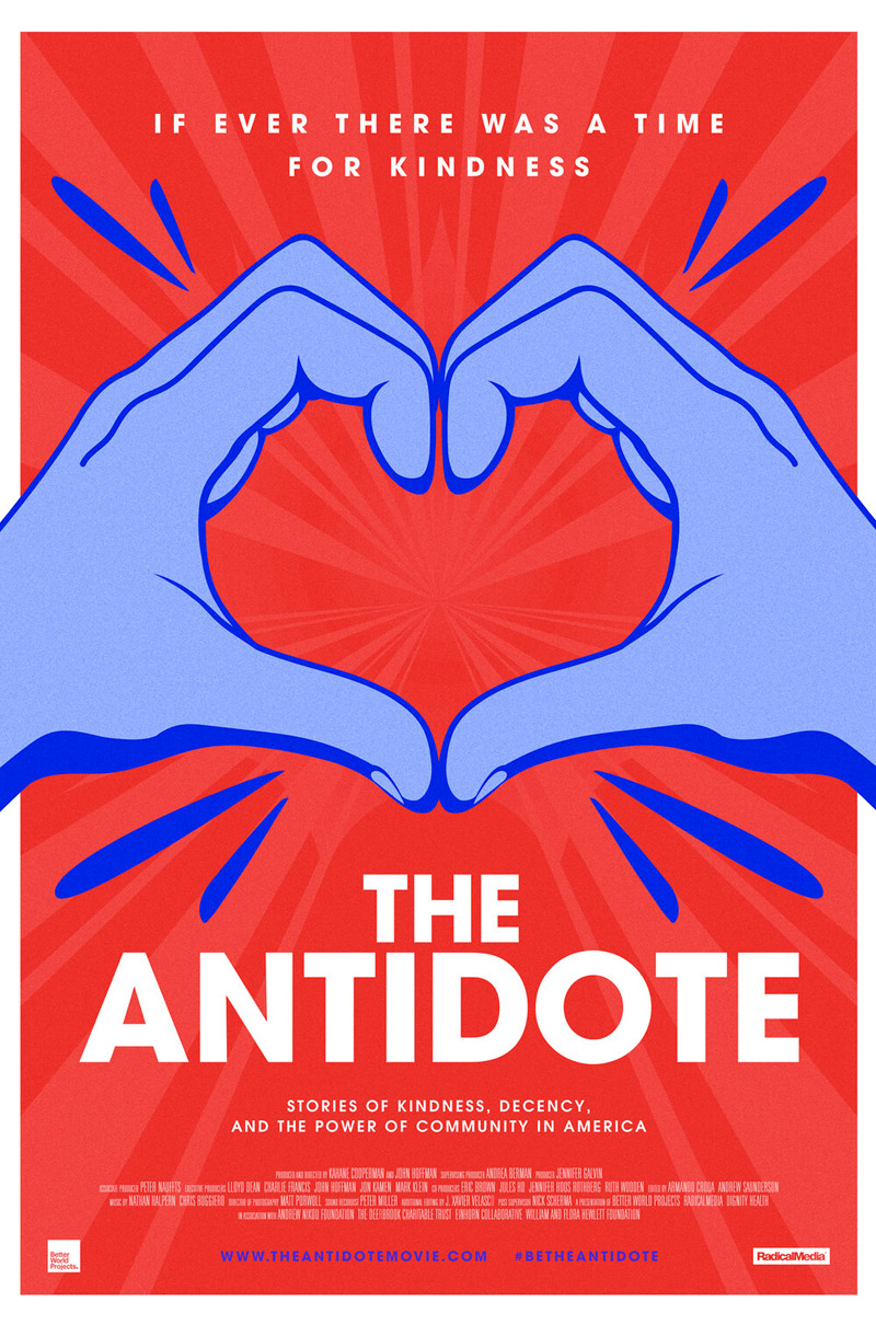 THE ANTIDOTE