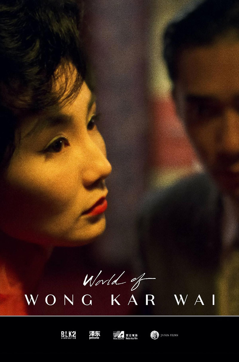 World of Wong Kar Wai (Series)