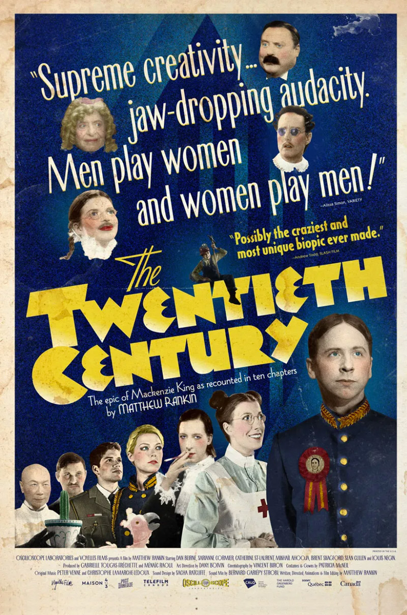 THE TWENTIETH CENTURY