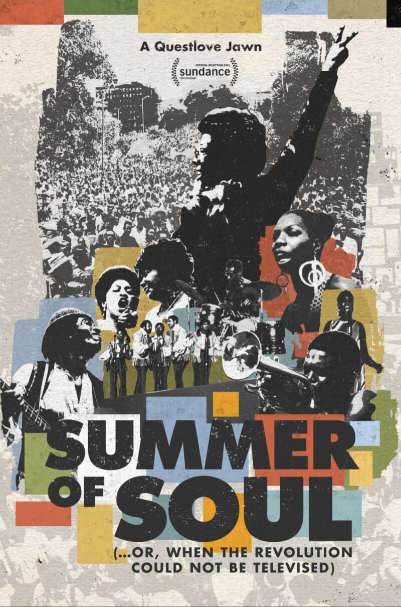 SUMMER OF SOUL