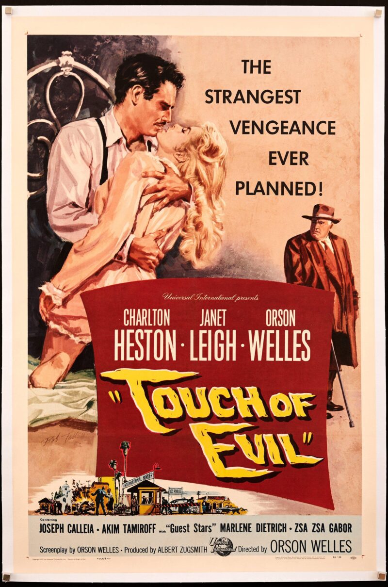 TOUCH OF EVIL