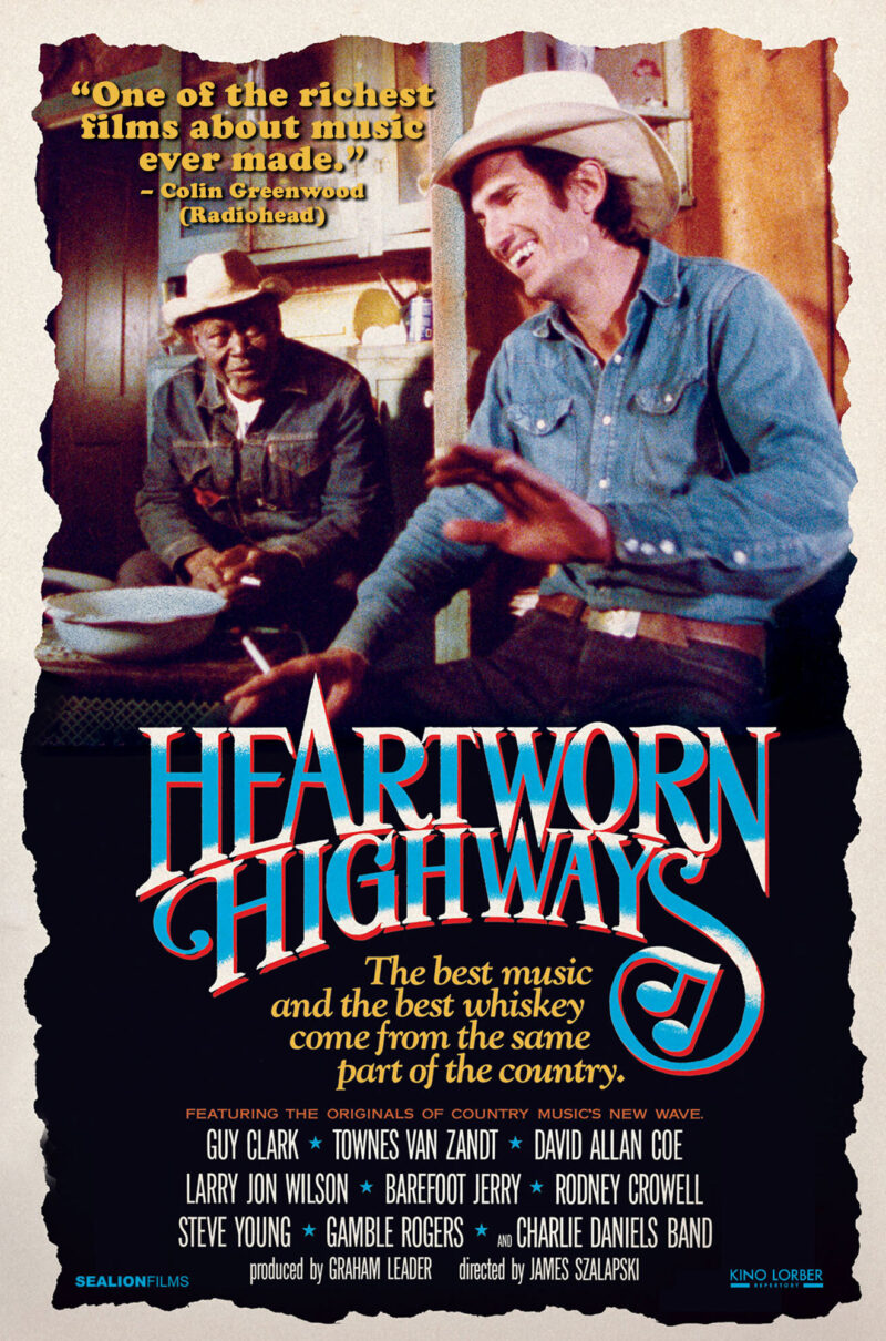 HEARTWORN HIGHWAYS