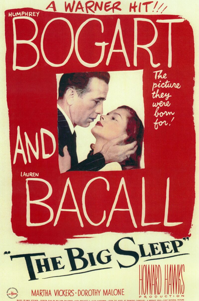 THE BIG SLEEP