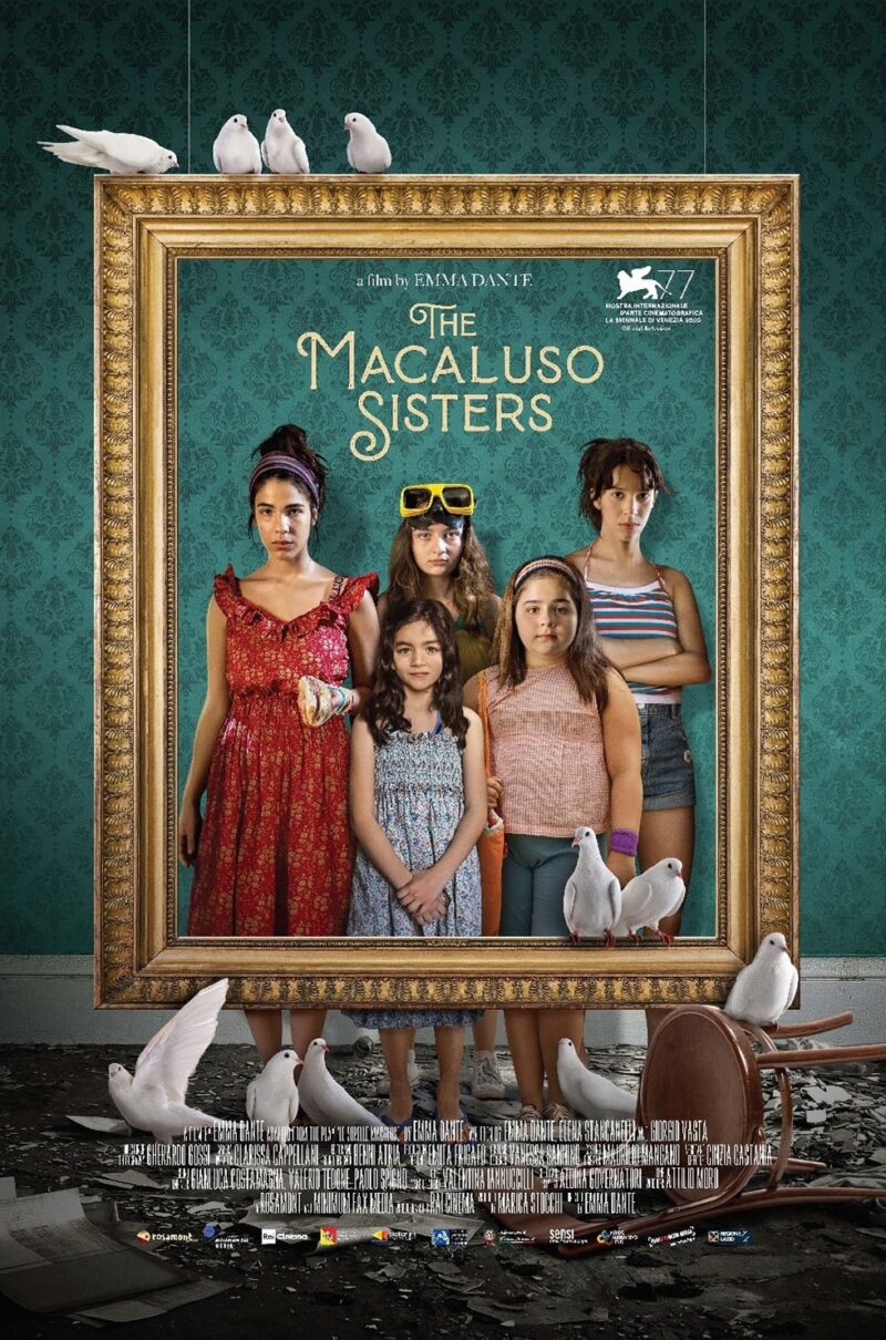 THE MACALUSO SISTERS