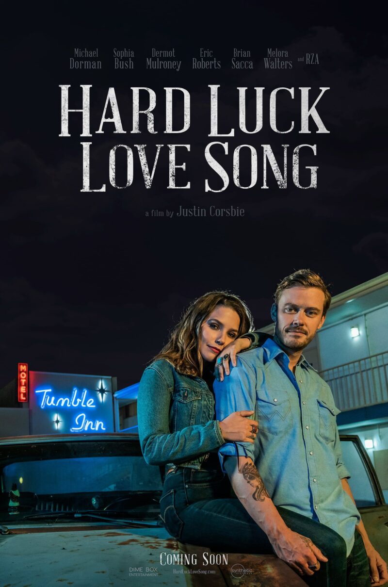 HARD LUCK LOVE SONG
