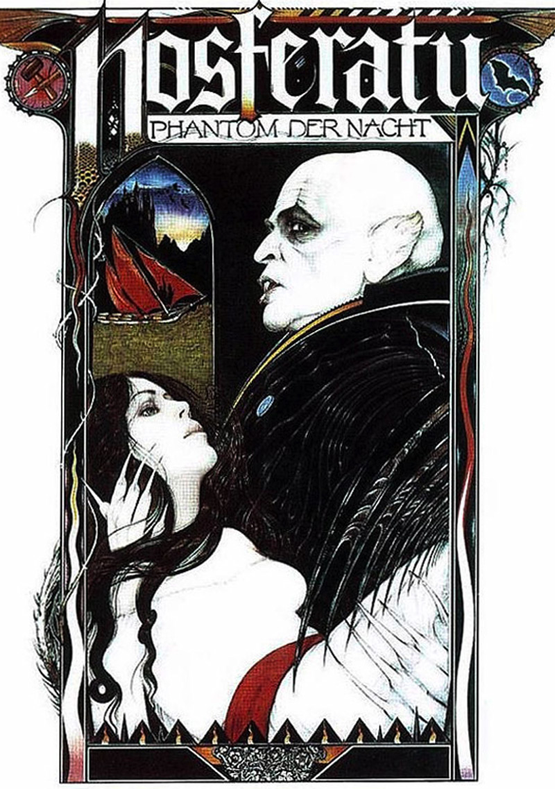 NOSFERATU THE VAMPYRE