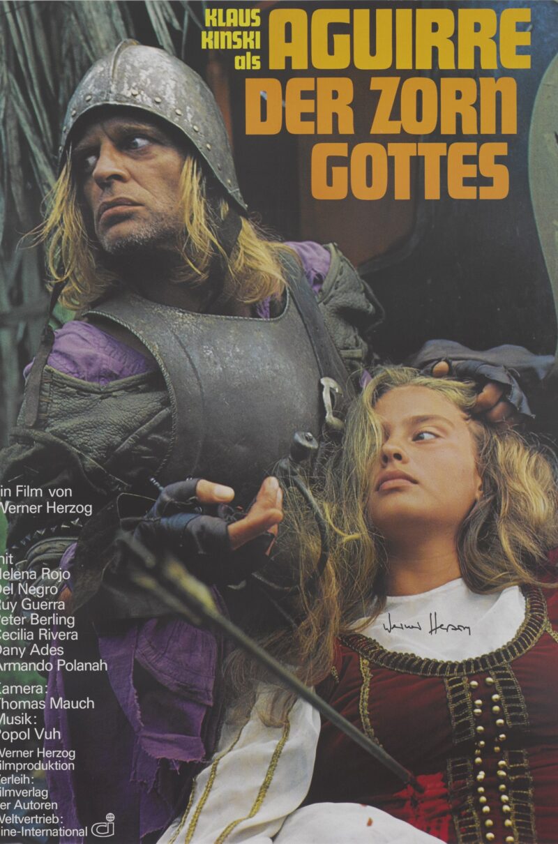 AGUIRRE, THE WRATH OF GOD