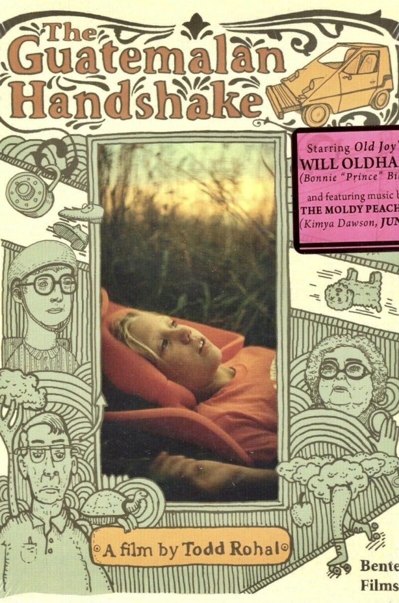 THE GUATEMALAN HANDSHAKE (15th Anniversary Screening)