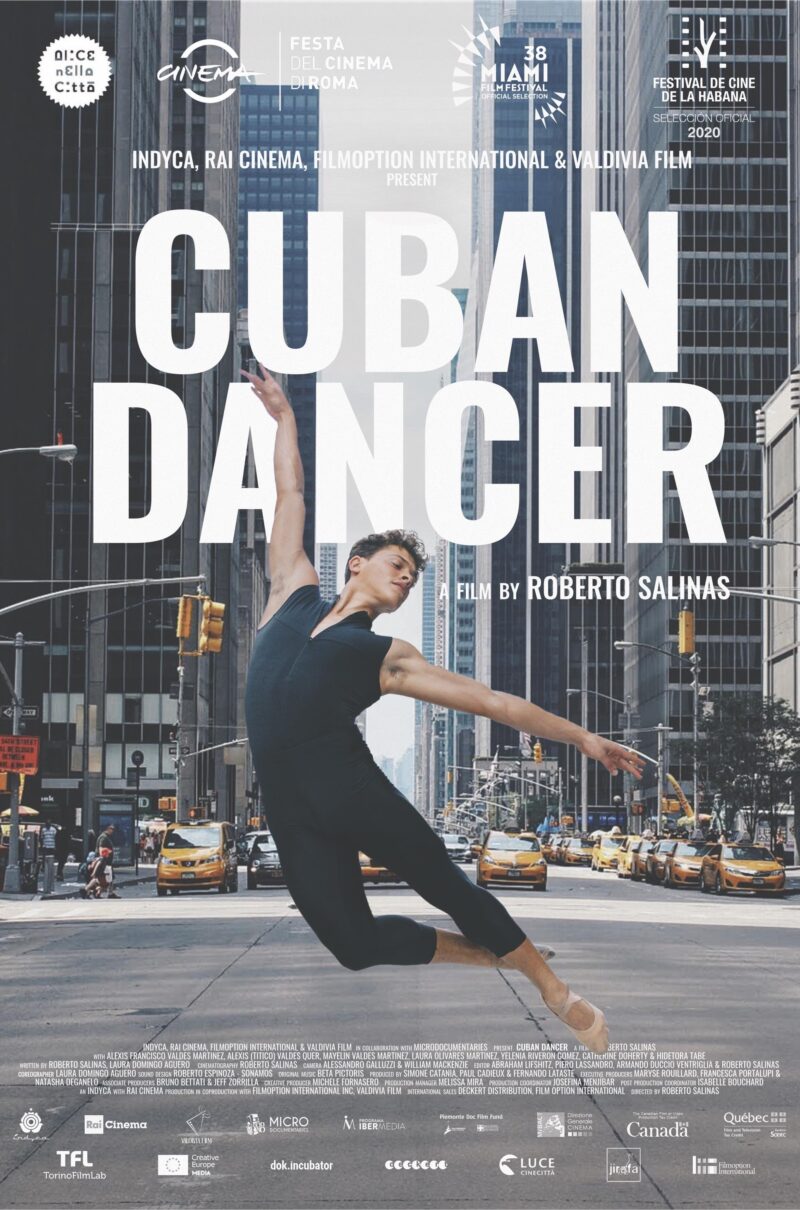 CUBAN DANCER