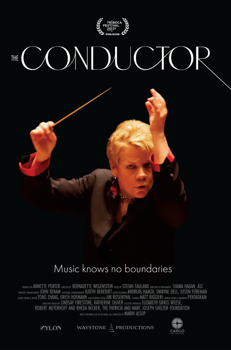 THE CONDUCTOR