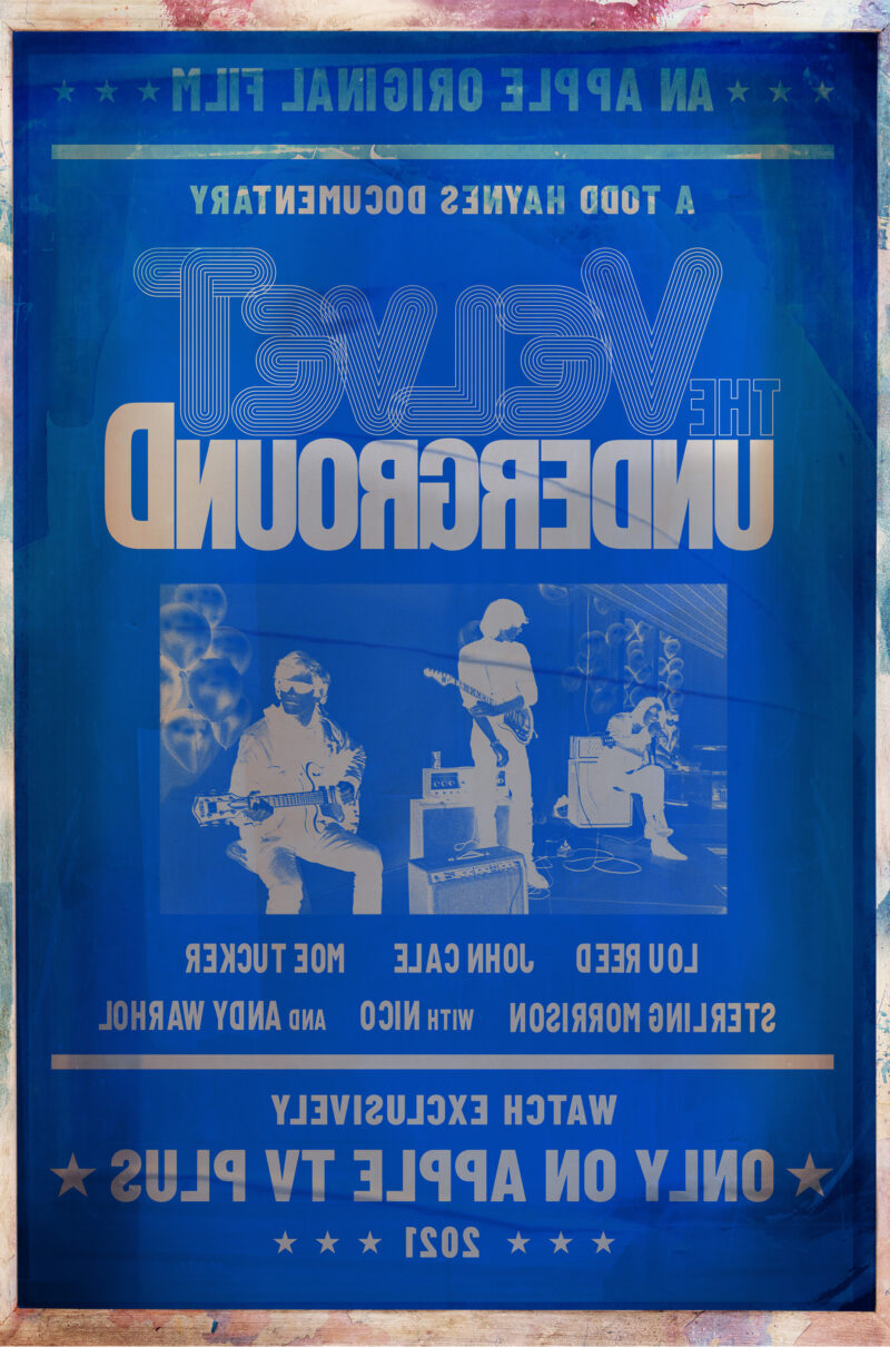 THE VELVET UNDERGROUND