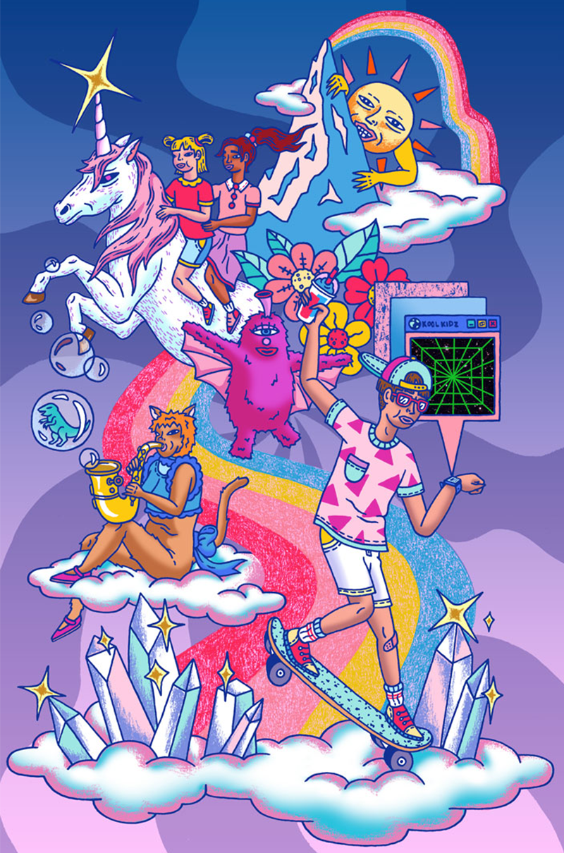 EVERYTHING IS TERRIBLE! Kidz Klub Tour Live!