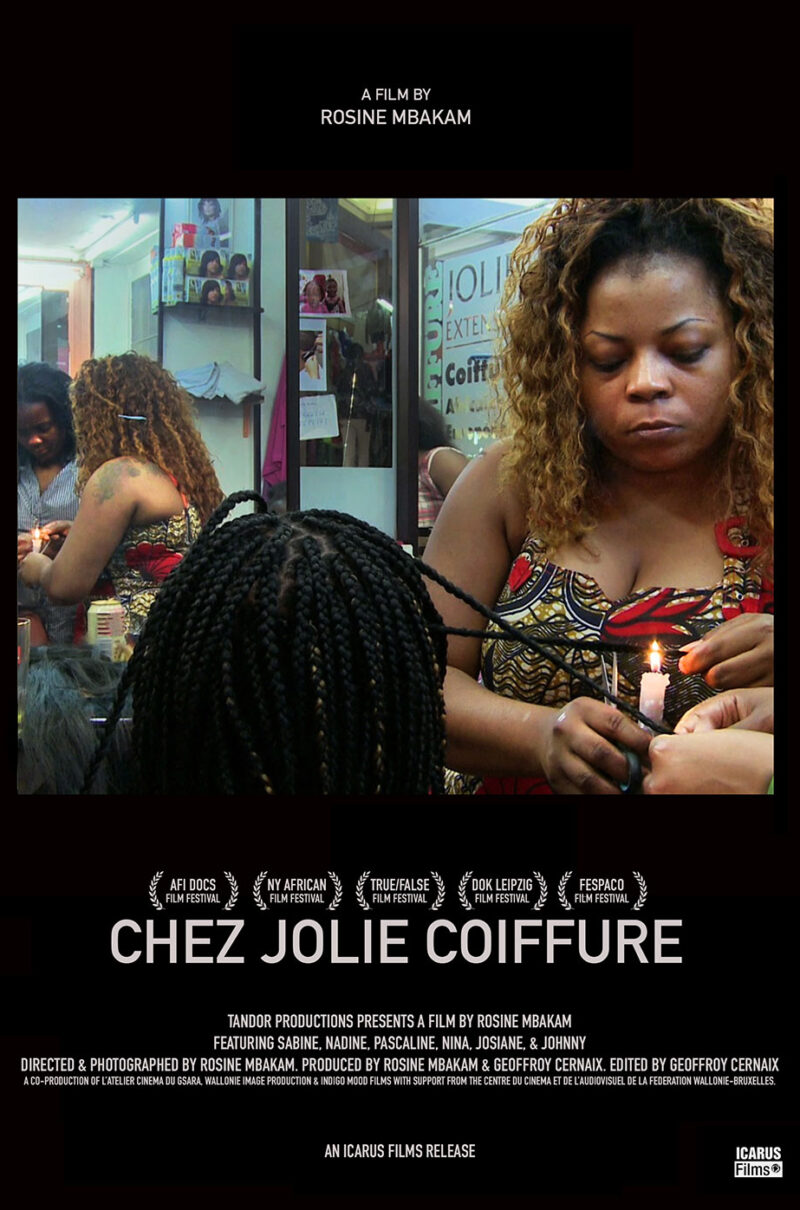 CHEZ JOLIE COIFFURE