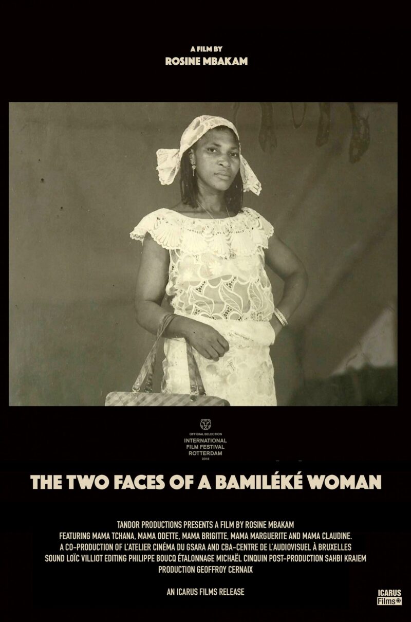 TWO FACES OF A BAMILÉKÉ WOMAN