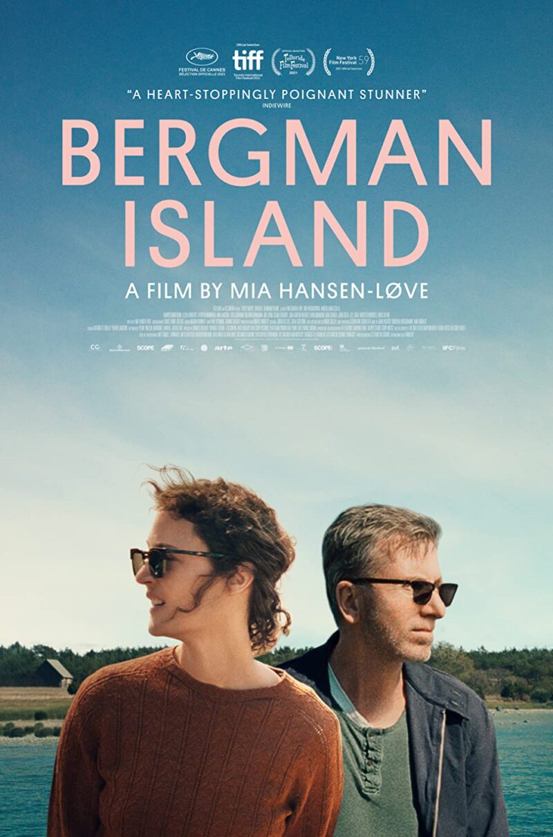 BERGMAN ISLAND